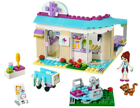 A Christmas Gift Guide to LEGOs for Girls – Paradox Project