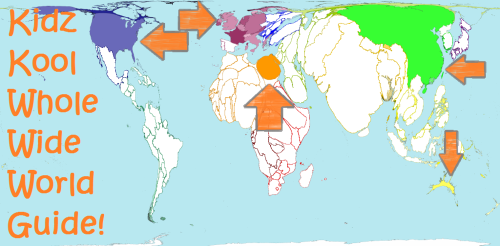 Background image credit: Worldmapper. Graphic: Paradox