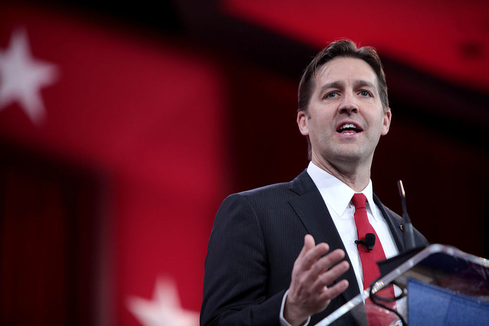 Nebraska Sen. Ben Sasse is still #NeverTrump. And still awesome.  Credit: Gage Skidmore via Wikimedia Commons