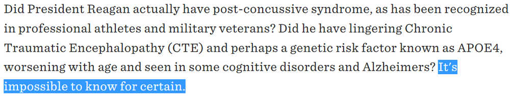 Yes, they are very very stupid questions that I know I can't answer and are (ultimately) intended to deceive you, the reader, which is the opposite of my job as a journalist. But no one in the news room gives a crap about truth, so I have no integrity.